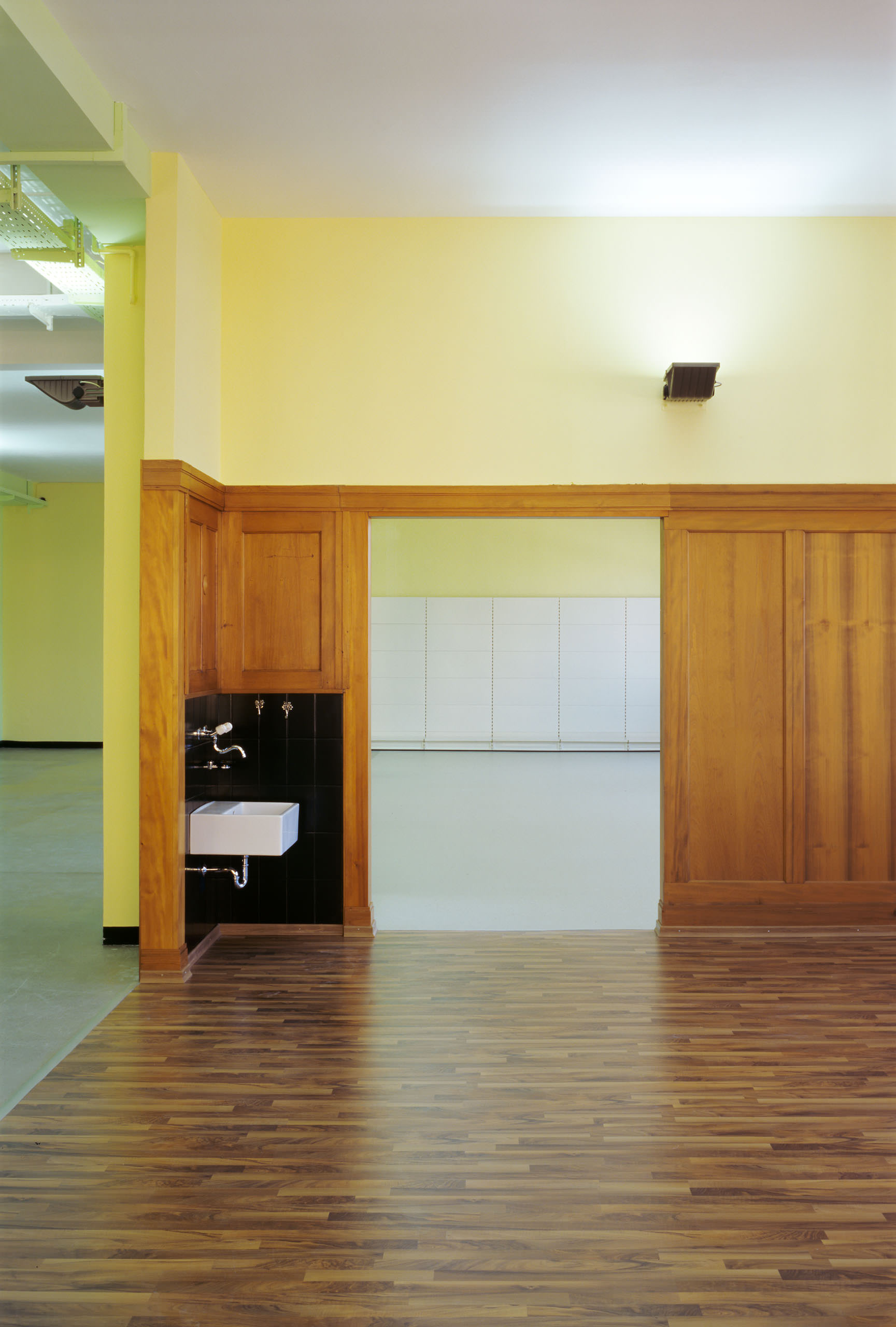 Studio Forma Umbau Brockenhaus